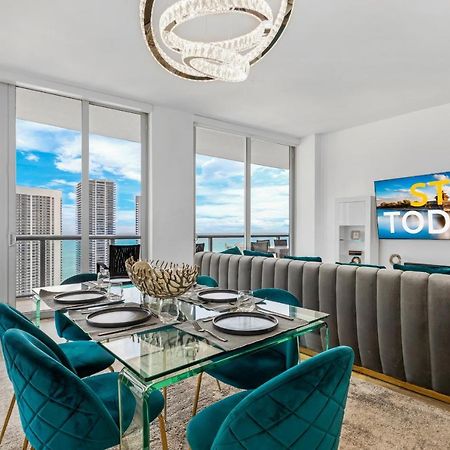 Beachwalk Resort - Penthouse In The Sky 3Bdr And 3Ba Luxury Condo Direct Ocean View Hallandale Beach Exteriör bild