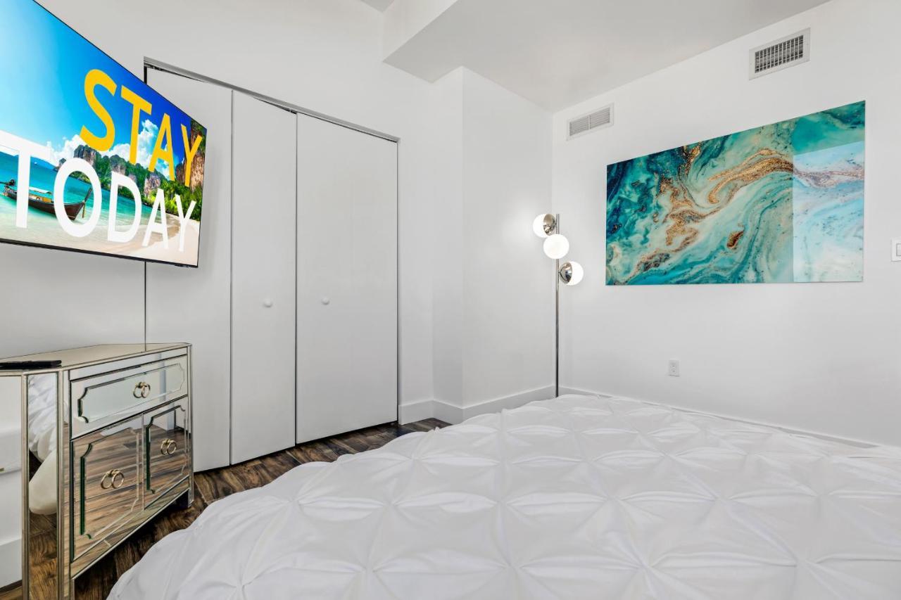 Beachwalk Resort - Penthouse In The Sky 3Bdr And 3Ba Luxury Condo Direct Ocean View Hallandale Beach Exteriör bild