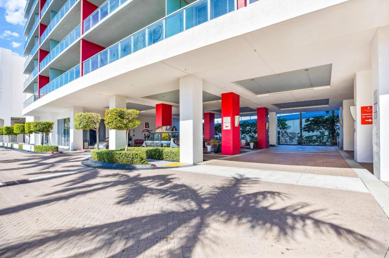 Beachwalk Resort - Penthouse In The Sky 3Bdr And 3Ba Luxury Condo Direct Ocean View Hallandale Beach Exteriör bild