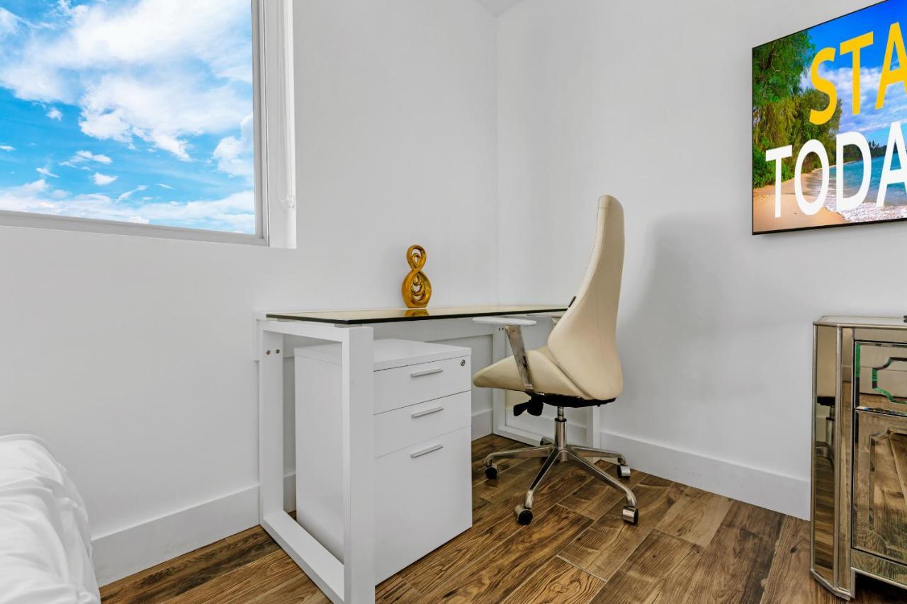 Beachwalk Resort - Penthouse In The Sky 3Bdr And 3Ba Luxury Condo Direct Ocean View Hallandale Beach Exteriör bild