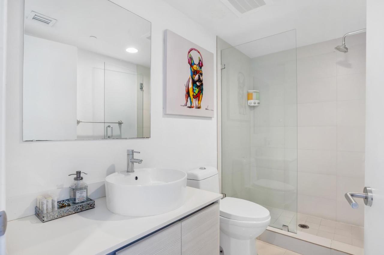 Beachwalk Resort - Penthouse In The Sky 3Bdr And 3Ba Luxury Condo Direct Ocean View Hallandale Beach Exteriör bild