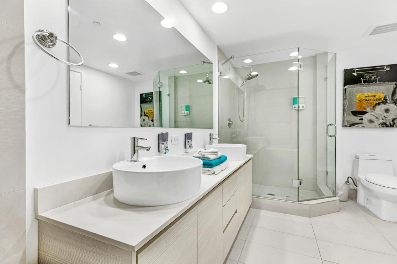 Beachwalk Resort - Penthouse In The Sky 3Bdr And 3Ba Luxury Condo Direct Ocean View Hallandale Beach Exteriör bild