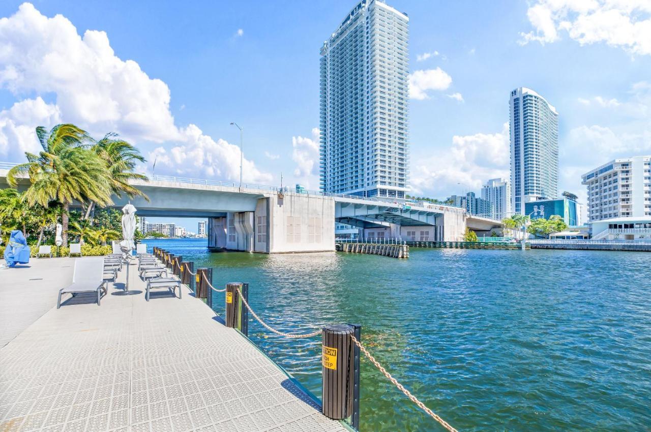 Beachwalk Resort - Penthouse In The Sky 3Bdr And 3Ba Luxury Condo Direct Ocean View Hallandale Beach Exteriör bild
