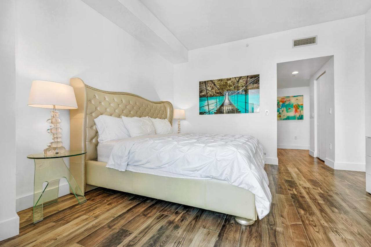 Beachwalk Resort - Penthouse In The Sky 3Bdr And 3Ba Luxury Condo Direct Ocean View Hallandale Beach Exteriör bild