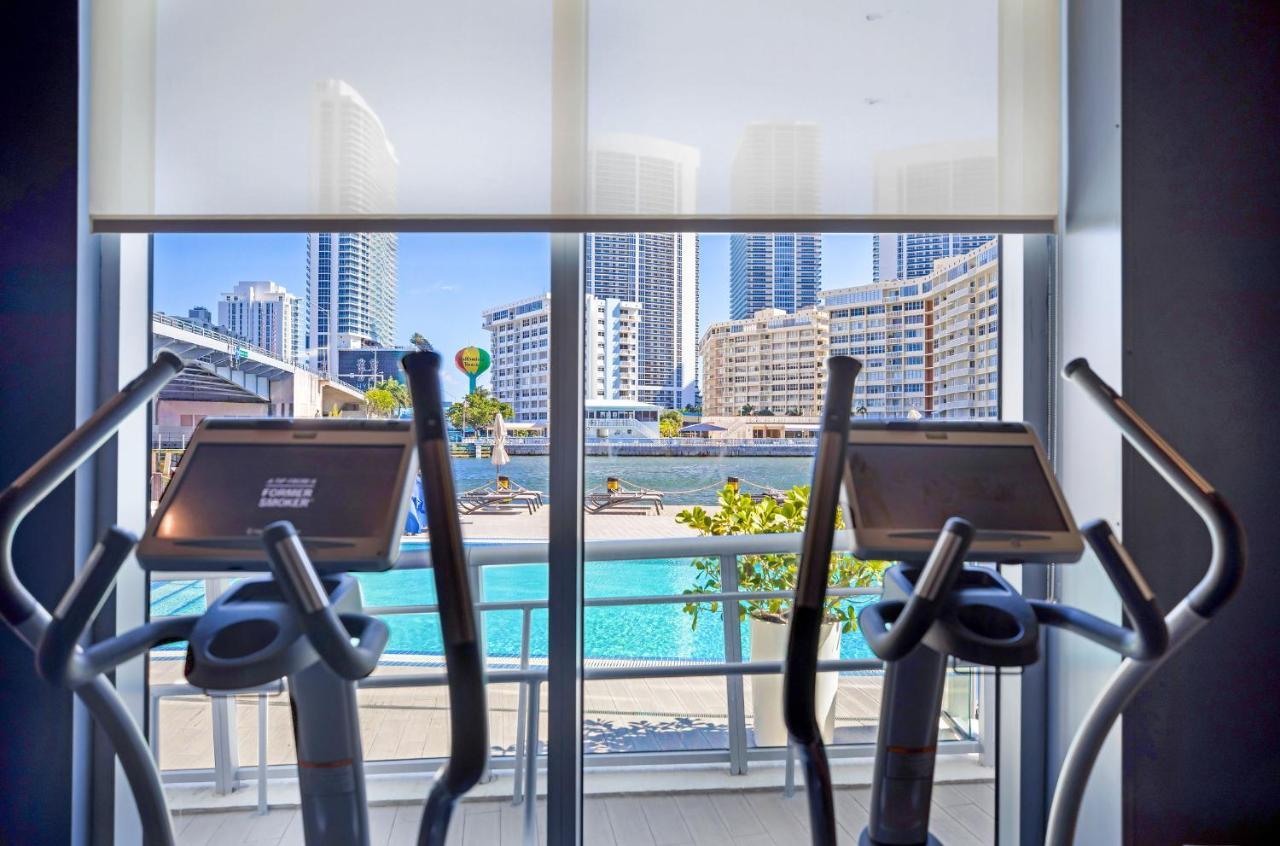 Beachwalk Resort - Penthouse In The Sky 3Bdr And 3Ba Luxury Condo Direct Ocean View Hallandale Beach Exteriör bild