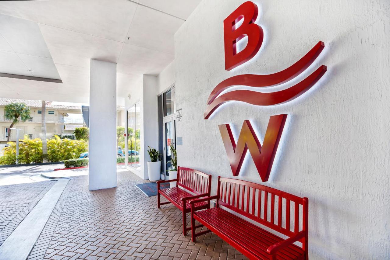 Beachwalk Resort - Penthouse In The Sky 3Bdr And 3Ba Luxury Condo Direct Ocean View Hallandale Beach Exteriör bild