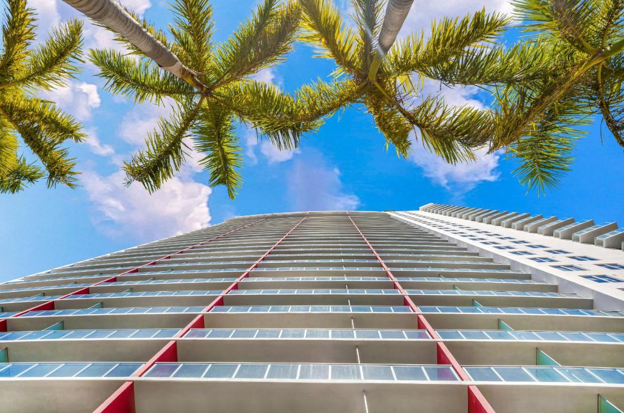 Beachwalk Resort - Penthouse In The Sky 3Bdr And 3Ba Luxury Condo Direct Ocean View Hallandale Beach Exteriör bild